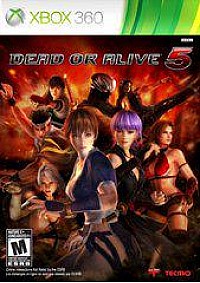 Dead Or Alive 5/Xbox 360