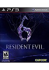 Resident Evil 6/PS3