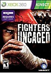 Fighters Uncaged (Kinect Requis) / Xbox 360