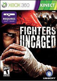 Fighters Uncaged (Kinect Requis) / Xbox 360
