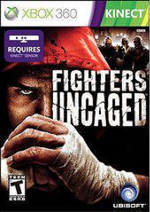 Fighters Uncaged (Kinect Requis) / Xbox 360