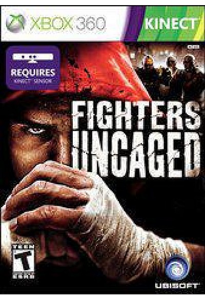 Fighters Uncaged (Kinect Requis) / Xbox 360