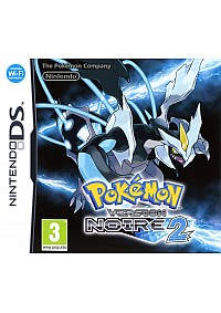 Pokemon Version Noire 2 (Version Européenne) / DS