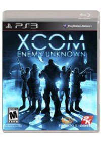 Xcom Enemy Unknown/PS3