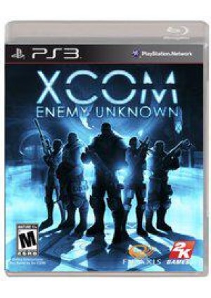 Xcom Enemy Unknown/PS3