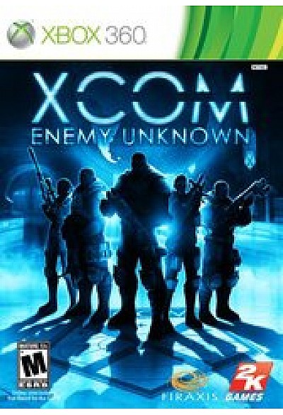 Xcom Enemy Unknown/Xbox 360