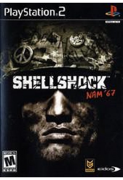 Shellshock Nam 67/PS2