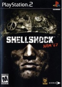 Shellshock Nam 67/PS2