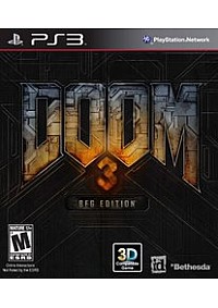 Doom 3 BFG Edition/PS3