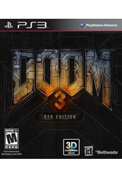 Doom 3 BFG Edition/PS3