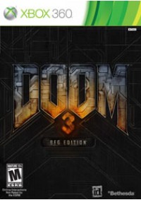 Doom 3 BFG Edition/Xbox 360
