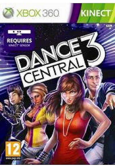 Dance Central 3 (Kinect Requis) / Xbox 360