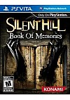 Silent Hill Book Of Memories/PS Vita