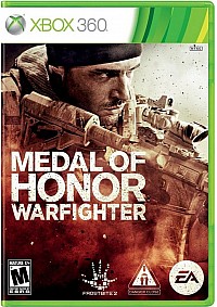 Medal Of Honor Warfighter/Xbox 360