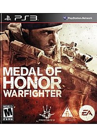 Medal Of Honor Warfighter/PS3