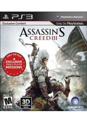 Assassin's Creed III/PS3