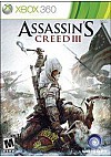 Assassin's Creed III/Xbox 360