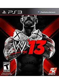 WWE 13/PS3