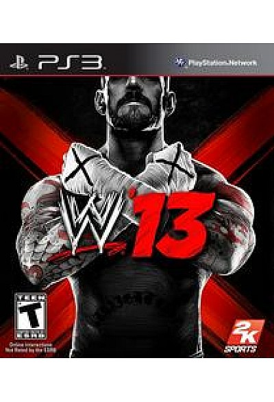 WWE 13/PS3
