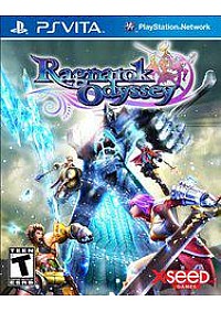 Ragnarok Odyssey/PS Vita