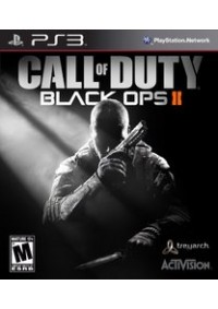 Call Of Duty Black Ops II (Anglais Seulement) / PS3