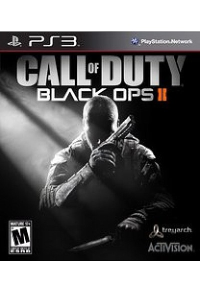 Call Of Duty Black Ops II (Anglais Seulement) / PS3
