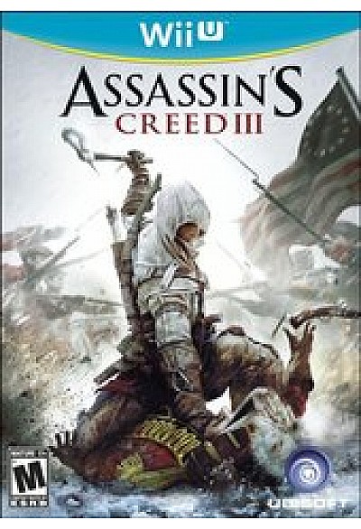 Assassin's Creed III/Wii U
