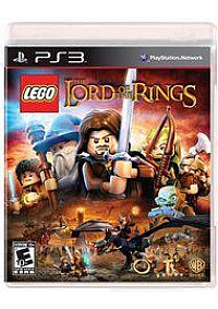Lego Lord Of The Rings/PS3
