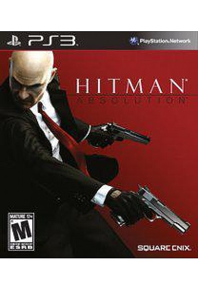 Hitman Absolution/PS3