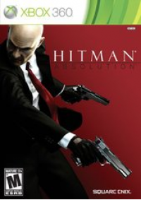 Hitman Absolution/Xbox 360 