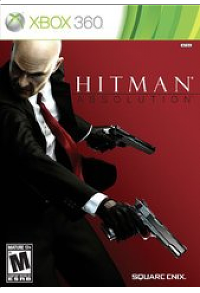Hitman Absolution/Xbox 360 