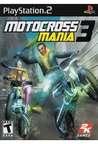 Motocross Mania 3/PS2