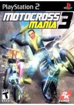 Motocross Mania 3/PS2