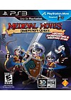 Medieval Moves Deadmund's Quest (Playstation Move Requis) / PS3