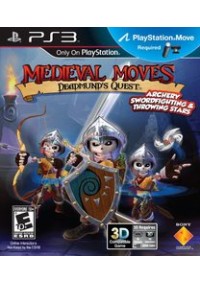 Medieval Moves Deadmund's Quest/PS3