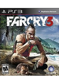 Far Cry 3/PS3