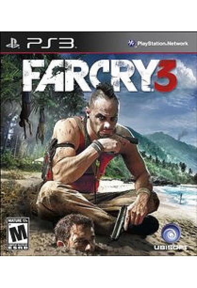 Far Cry 3/PS3