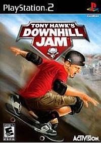 Tony Hawk's Downhill Jam/PS2