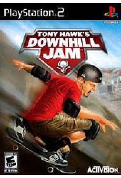 Tony Hawk's Downhill Jam/PS2