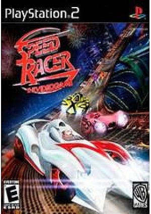 Speed Racer Video Game/PS2