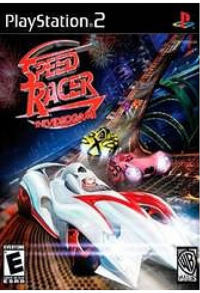 Speed Racer Video Game/PS2
