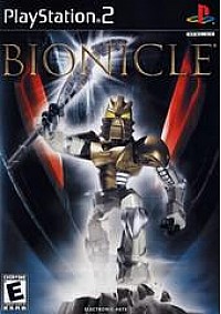 Bionicle The Game/PS2