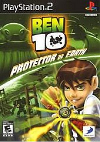 Ben 10 Protector of Earth/PS2
