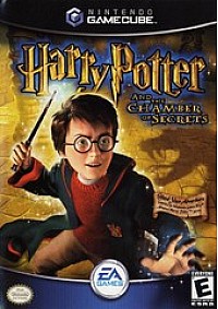 Harry Potter And The Chamber Of Secrets/GameCube