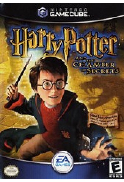 Harry Potter And The Chamber Of Secrets/GameCube