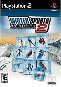 Winter Sports 2 The Next Challenge/PS2