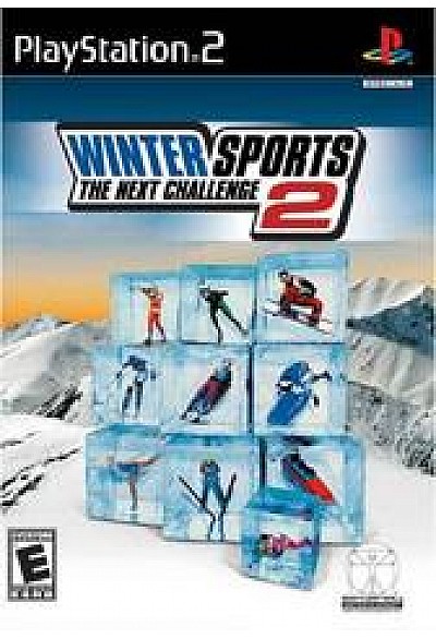 Winter Sports 2 The Next Challenge/PS2
