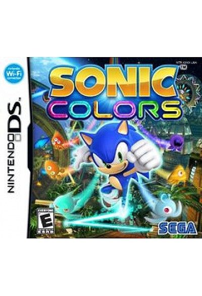 Sonic Colors/DS