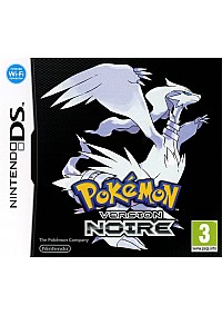 Pokemon Version Noire (Francais Seulement) / DS