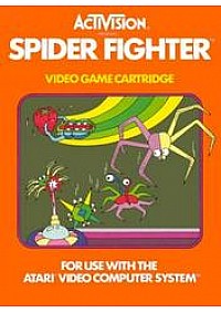 Spider Fighter/Atari 2600